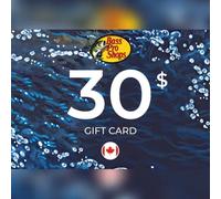Bass Pro Shops Gift Card 30 CAD Key - CANADA