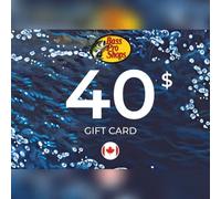 Bass Pro Shops Gift Card 40 CAD Key - CANADA