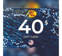 Bass Pro Shops Gift Card 40 USD Key - UNITED STATES