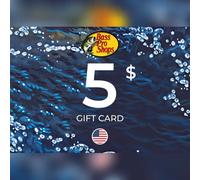 Bass Pro Shops Gift Card 5 USD Key - UNITED STATES