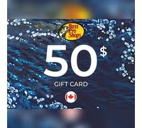 Bass Pro Shops Gift Card 50 CAD Key - CANADA