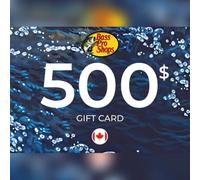 Bass Pro Shops Gift Card 500 CAD Key - CANADA