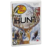 Bass Pro Shops: The Hunt (Nintendo Wii)
