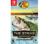 Bass Pro Shops: The Strike Championship Edition - Nintendo Swi (Nintendo Switch)