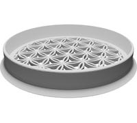 Bass Radiator Cover for JBL Xtreme Speaker Sound Enhancement Design