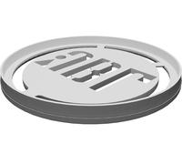 Bass Radiator Protective Cover Compatible with JBL Xtreme 3 Wireless Speaker