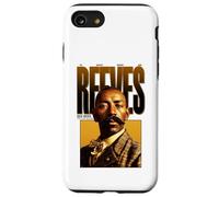 Bass Reeves Storia Cowboy Nero Leggenda Western Custodia per iPhone SE (2020) / 7 / 8