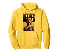 Bass Reeves Storia Cowboy Nero Leggenda Western Felpa con Cappuccio