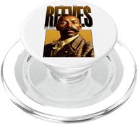 Bass Reeves Storia Cowboy Nero Leggenda Western PopSockets PopGrip per MagSafe