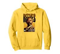 Bass Reeves Western Lawman Afro-Americano Icona Nera Felpa con Cappuccio