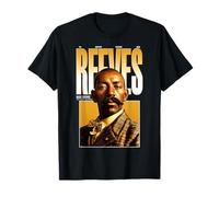 Bass Reeves Western Marshal Vintage American Legend Maglietta