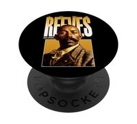 Bass Reeves Western Marshal Vintage American Legend PopSockets PopGrip Adesivo