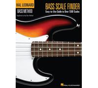 Chad Johnson Bass Scale Finder (Tascabile)