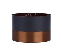 Bass Speaker Voice Coil,1 PZ 75,5 mm Altoparlante per basso audio Voice Coil Woofer Sound Drive Alluminio nero,DIY Il bass coil ha prestazioni migliori,Molto leggero e portatile