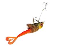 Bass SwimBait - Attio morbido da 22 cm, artificiale con design realistico per capelli 3D | per la in acqua e di mare, adatta a un'ampia varietà di specie di pesci tra cui pes