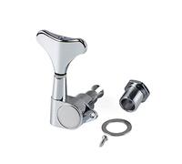 Bass Tuning Peg Basso Elettrico Aperto Macchina Testa Ricambio Per 4 Corde Basso Elettrico Mano Destra Mano Sinistra