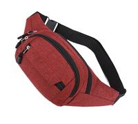 BASSA DELLA BACCHINA FANNY - PACCHETTA FANNY BUM DI VIAGGIO, compagno di sport minimalista | Porta a mani porta con il comfort in vita, usa per campeggio campeggio campeggio shopping festiva