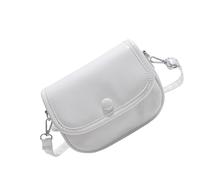 BASSA DELLA SCHE SEMPLICE STILE COREANE STILI COREANI CROVE COMPETTO PETCHE PU PETURE MESSENGER PER LETTO GIORNALITÀ DONNA CROVE CASCIALE Piccola Spalla Quadra