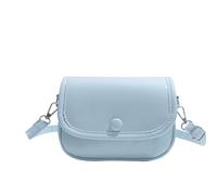 BASSA DELLA SCHE SEMPLICE STILE COREANE STILI COREANI CROVE COMPETTO PETCHE PU PETURE MESSENGER PER LETTO GIORNALITÀ DONNA CROVE CASCIALE Piccola Spalla Quadra