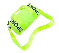 Bassa Di Backpack Sport Sport Polch Per Bambini | Bagno Di Viaggio | Zaino Sportivo Per Bambini | Zaino Per La Piscina Per | Borsa a Tracolla Multifunzionale Portatile, Comodo Con Grande