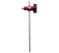 Bassa Drum Pedal Beater Sostituzione Alluminio Lega Martello Teste Percussione Strumento Accessori Facile Da Installare