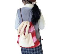 BASSA INVERNA INVERNAMENTO AMPIONI VERSATILE PER GIRL Adolescente Backpack ASPITTURA PACCHIA PERCHIO MASCIFICA PER MASCHE MORD E COMEFICILE.