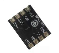 Bassa Potenza 6 Assi Per Mems Motion Tracking Funzionamento da 1,71V a 3,