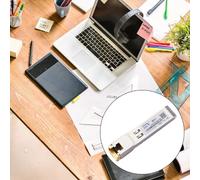 Bassa Potenza Consumo Gigabit SFP Modulo RJ45 Porta per Efficiente Dati Centro