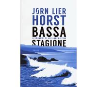 Bassa stagione. Le indagini di William Wisting - Lier Horst Jørn