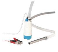 Bassa Tensione Immergibili Pompa di Trasferimento 12V - Sealey TP94 Nuovo
