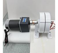 Bassa velocità 10 kW, motore a corrente continua trifase, uscita alternata a 3 fasi, generatore di magneti permanenti con motore, set completo per la casa (doppio shaft, 24 V/8 KW)