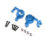 Bassadoro Parte Anteriore di Manovra in Alluminio CNC Precisione per,Blu | metal resistente agli urti, riduce la flessione comune, installazione semplice, upgrade completo della parte anteriore