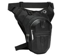 BASSAGGIO DI DROP - EVA Hardshell | Borsa Per Gambe Con Gambe Gambee | Pacchetto Di Vita Con Cinturini Peer Le Gambee Per Andare In Bicicletta, Viaggi, Escursioni, Campeggio O Spazio Peer Gli Attrezzi