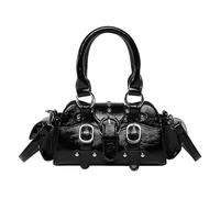 BASSAGGIO DONNA SCAGNO PU PELLA CROCCO CROVATORE PUNK STILI PERSONE PERSONE ELEGGI TOPO MEGGIEGGIO MESSENGER DONNA CROVE CRUSSO PU PULLA PULLA STYLES BAMANDA