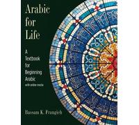 Bassam K. Frangieh Arabic for Life (Tascabile)