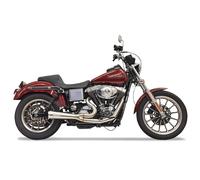 Bassani Manufacturing 1D5SS The Ripper Corto Strada Rage 2:1 Scarico Sistema - S