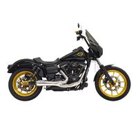 Bassani Manufacturing 1D6C The Ripper Corto Strada Rage 2:1 Scarico Sistema - Ch