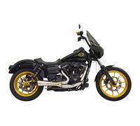 Bassani Manufacturing 1D6SS The Ripper Corto Strada Rage 2:1 Scarico Sistema - S