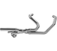 BASSANI XHAUST 1F14A COLLETTORI DUAL 2X2 HARLEY FLHX 1690 STREET GLIDE 2013