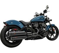 BASSANI XHAUST 8CH17B SILENZIATORI SLIP-ON DA 4" INDIAN CHIEF 111 ABS 2022