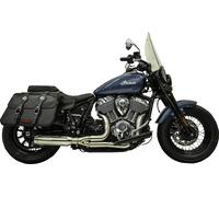 BASSANI XHAUST 8H12SS SISTEMA DI SCARICO 2 IN 1 INDIAN SUPER CHIEF 111 2025