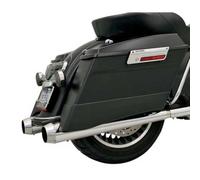 Bassani Xhaust Collettore True Duals Harley Davidson Ref:11215a