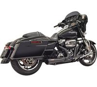 BASSANI XHAUST - EXHAUST 2-1 ROAD RAGE SHORT - - Dalbellomoto