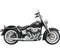 BASSANI XHAUST - EXHAUST ROAD RAGE 2-1 W/HEAT S - EXHAUST ROAD RAGE 2-INTO-1 CHR