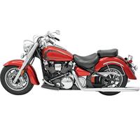 BASSANI XHAUST - EXHAUST TRUE DUAL CROSSOVER HE - HEADER POWER CURVE TRUE-DUAL C