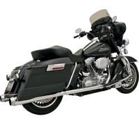 BASSANI XHAUST - HEADER TRUE DUALS POWER CURVE - HEADER TRUE DUALS CHROME - Dalb