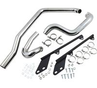 BASSANI XHAUST - HEADERS POWER CURVE TRUE-DUAL - HEADER POWER CURVE TRUE-DUAL CR