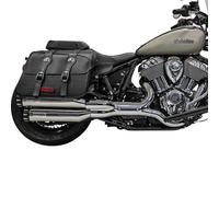 Bassani Xhaust Silenziatore Non Omologato 8ch17 4´´ Indian Chief 111 Abs