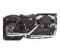 Bassani Xhaust Silenziatore Non Omologato Harley Davidson Ref:1x27t
