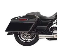 Bassani Xhaust Sistema Di Scarico Completo Non Omologato 2-1 Short S Harley Davidson Ref:1f42ss